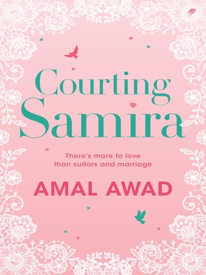 cover image of Courting Samira